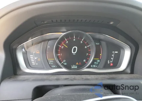 2015 Volvo Xc60 T5 Premier+ из США, поврежденный, VIN YV426MDC0F2601549